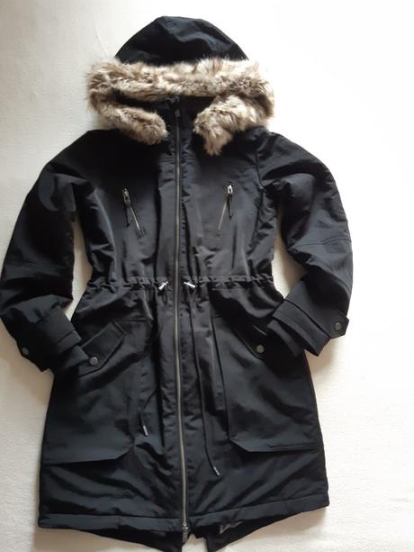 Timeout zimná bunda parka s, pc 140 eur, timeout,xs