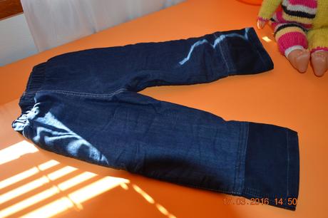 Zateplene rifle darujem, 92