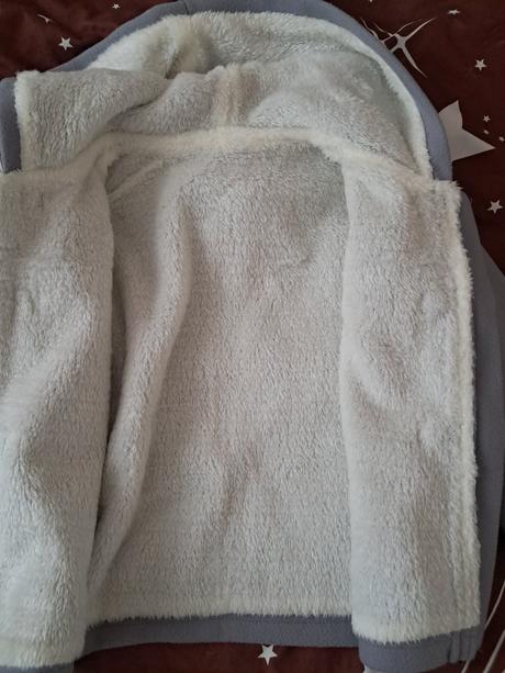 Prechodný kabátik, 110