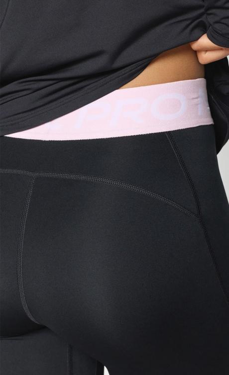 Nike pro nove funkčné športové leginy l, nike,l