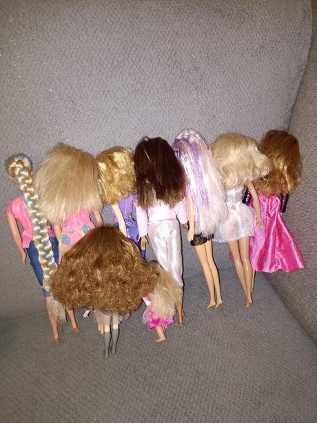 Barbie a iné,