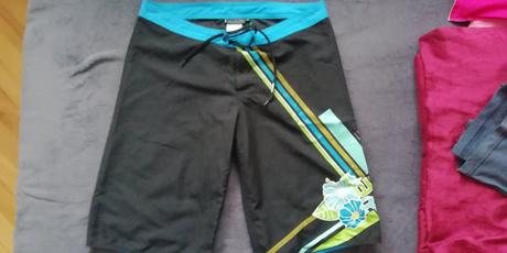 Plavkové kraťasy, 40