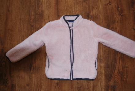 Dievčenská mikinka, lupilu,98