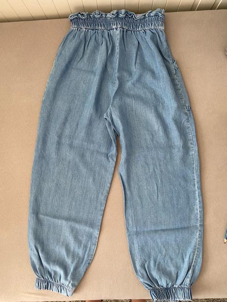 Detské rifle, zara,140