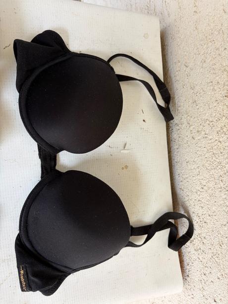 Wonderbra extra push up podprsenka 70 b nosena, v, 70b