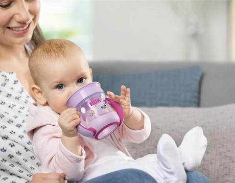 Nuk mini magic cup 160 ml., nuk