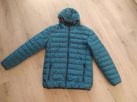 Pánsky zimný kabát xl, xl