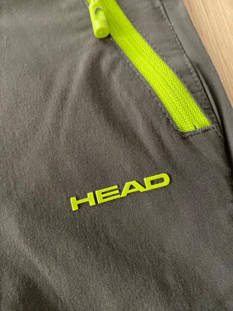 Turistické / funkčné nohavice head (116/122), 116