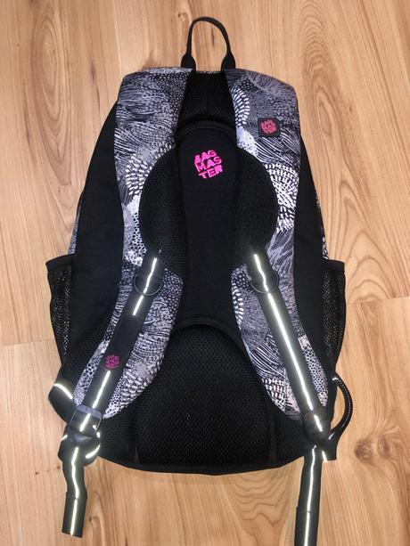 Školská taška bagmaster, 