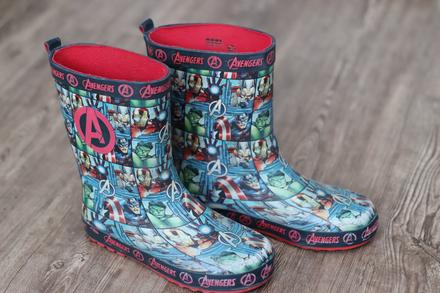 Gumáky avengers, 34