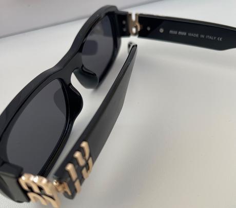 Miu miu slnečné okuliare, miu miu