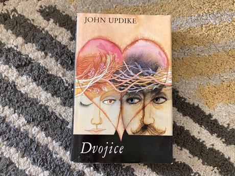 Dvojice updike john -prvé vydanie 1991,