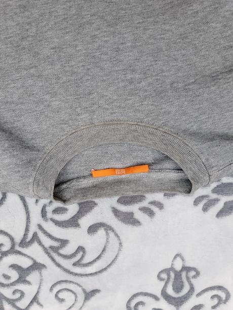 Hugo boss orange jednoduchá mikina s, hugo boss,s