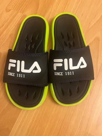 Šľapky, fila,36