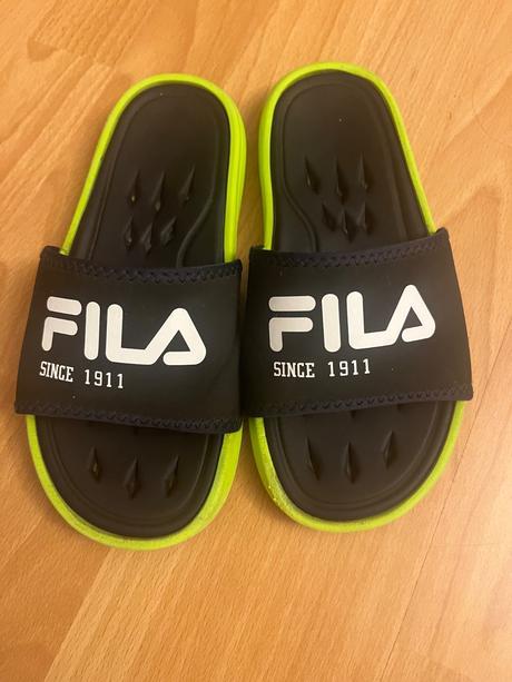 Šľapky, fila,36