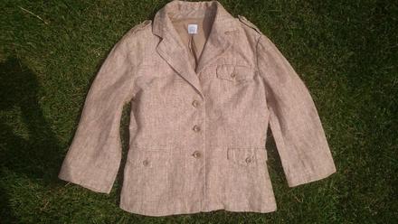 Lanove sako , camaieu,l