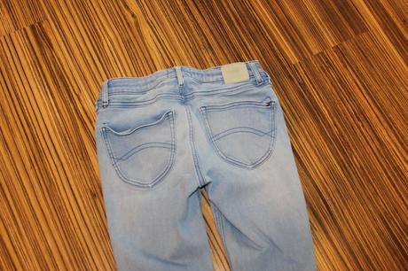 Skinny rifle tommy hilfiger v. 164 - xxs, tommy hilfiger,164