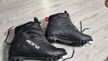 Topánky na bežky, alpina,42