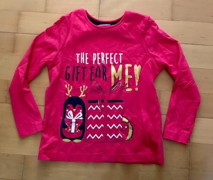 Tričko vianočné 110, 110