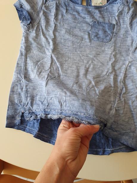 Batikované tričko, next,116