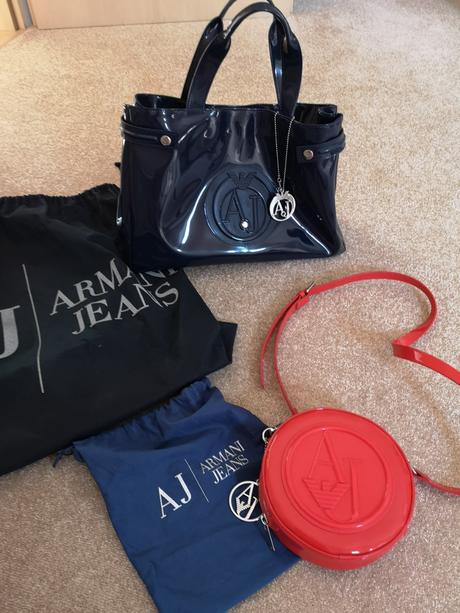Kabelka armani, armani