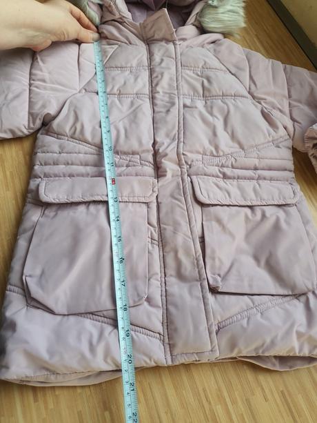 Pudrova bundicka s kozusinkou, reserved,104