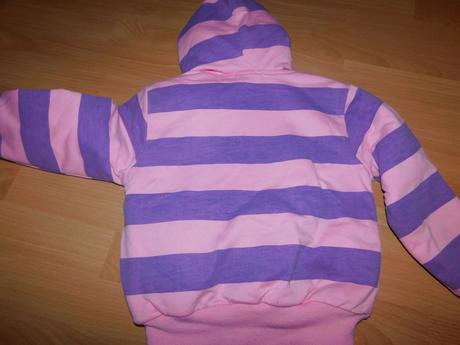 Mikina oteplena 116-122, 122