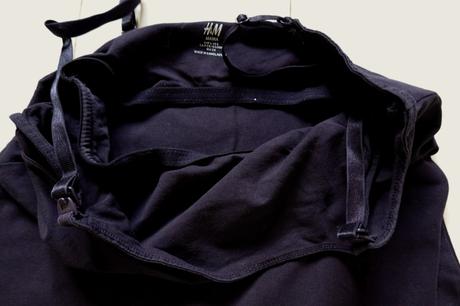 Tehotenské tričko h&m mama-aj na kojenie, h&m,s