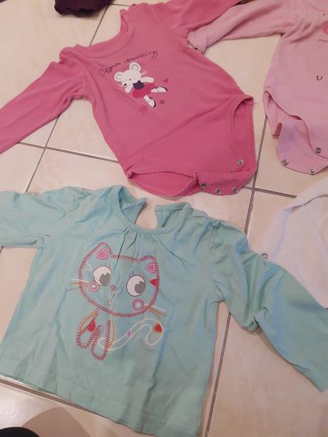 Balík oblečenia 86, 86–98