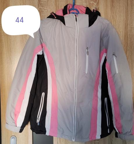 Zimná bunda, 44