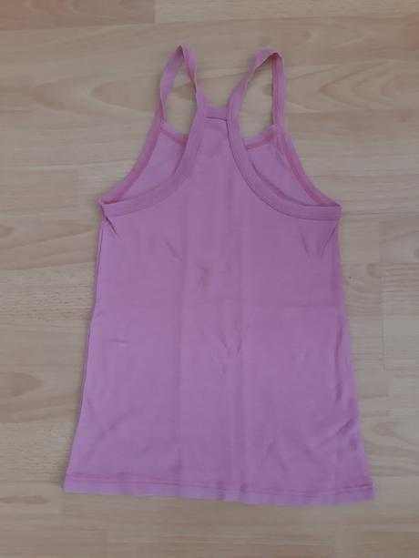 Dievčenské tielko, s