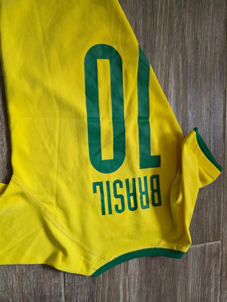 Športové tričko č.110-116, h&m,110