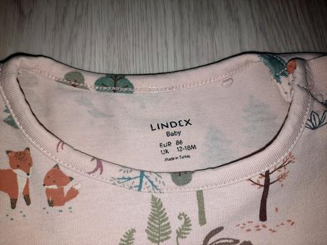 Šaty lindex, lindex,86