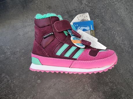 Zimné topánky adidas, adidas,25