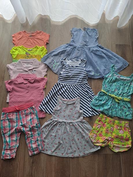 10 - dielny balík 98/104, 86–98