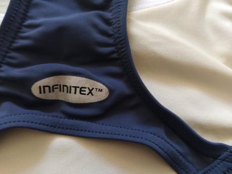 Vrchný diel plaviek veľ.164/s, adidas,s