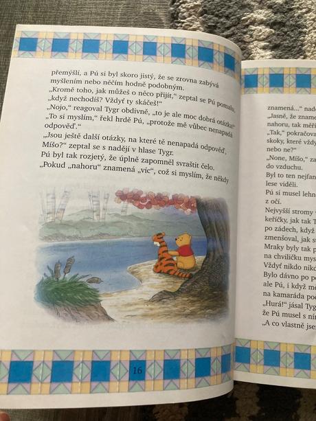 Pohádky pro medvídka pú - walt disney (1997), 