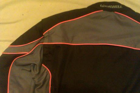 Motorkárska bunda- lookwell, xl