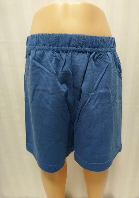 Chlapč. azurové pyžamo kr fly, n-feel, 116-122, 122