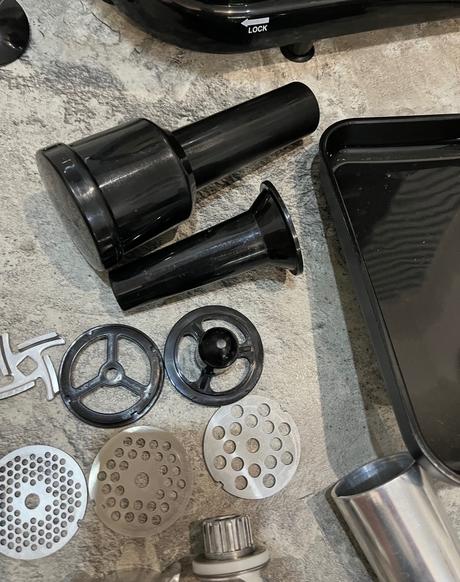 Delimano pro mlynček na mäso,