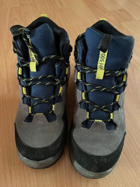 Turistické topanky, 35