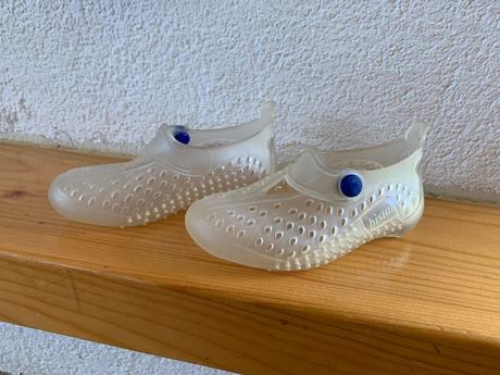 Topánky do vody priesvitné 23-24, piazza italia,23