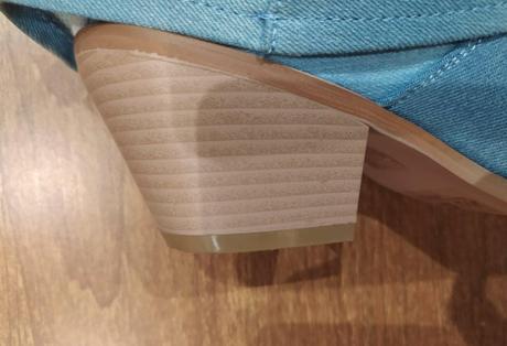 Riflové čižmičky, 36