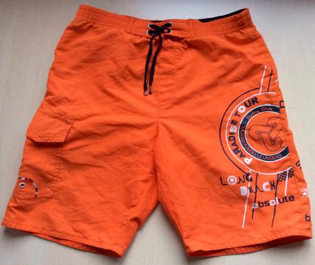 Brugi šortky 9/10 r, brugi,140