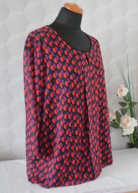 Blúzka gerry weber, veľ. 46/xxl, gerry weber,xxl