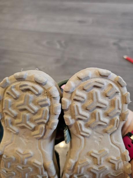 Letne sandálky, decathlon,26