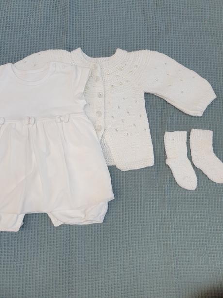 Kabátik na krstiny a iné, 62