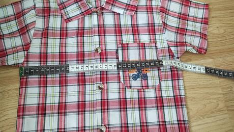 Detská košeľa, 104