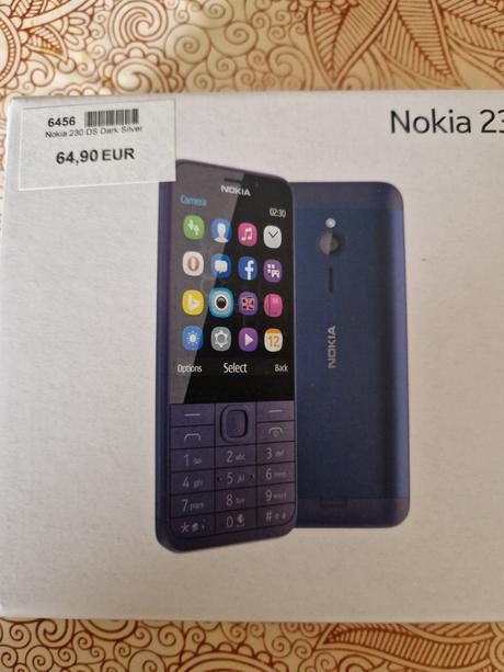 Nokia 230, nokia