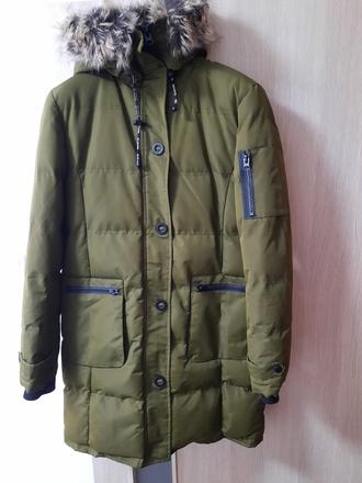 Zimná bunda, gate,42